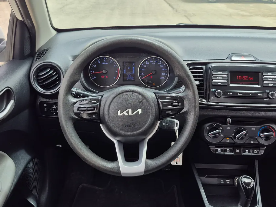 2024 Kia Pegas GL 