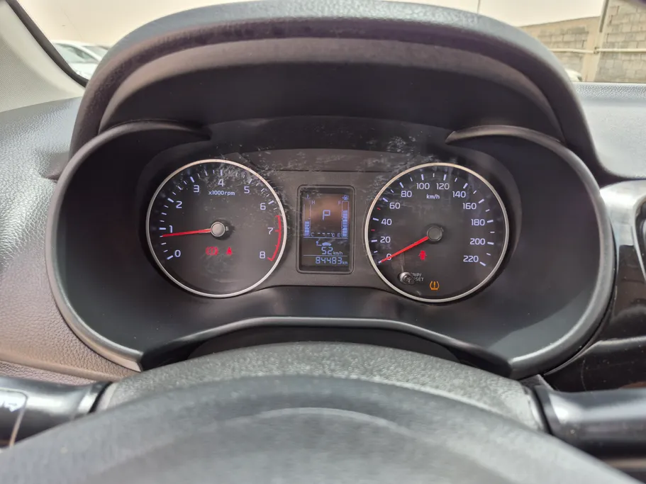 2024 Kia Pegas GL 