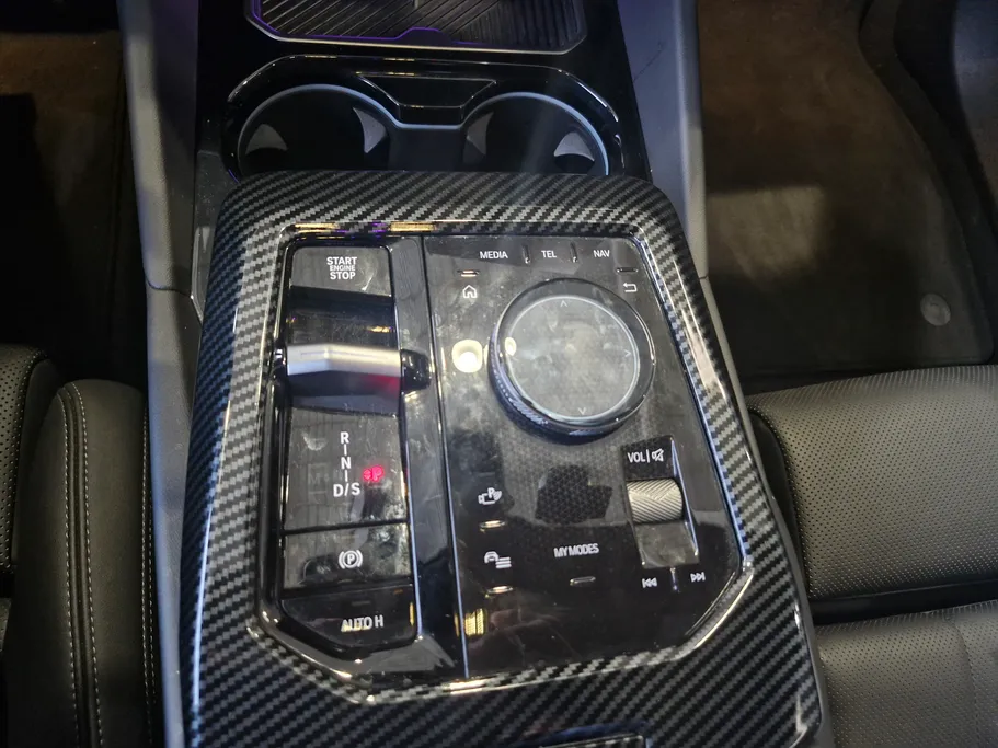 2024 BMW 5 Series 520i 