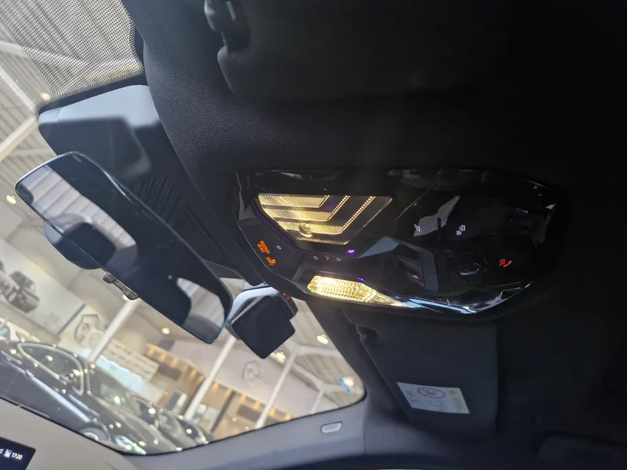 2024 BMW 5 Series 520i 