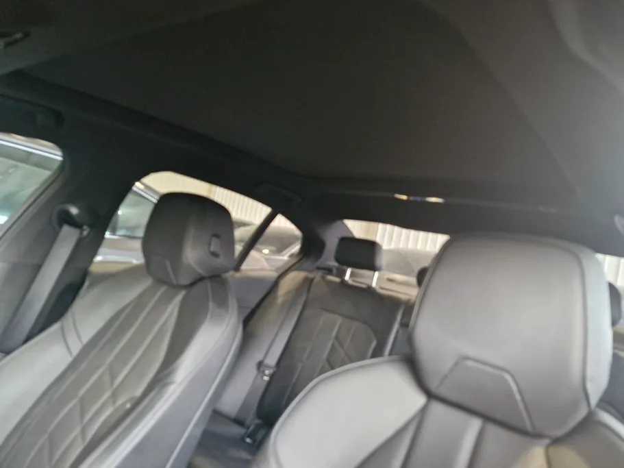 2024 BMW 5 Series 520i 