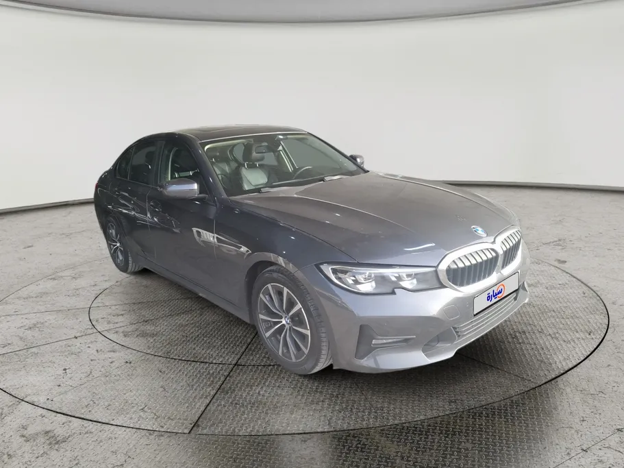 2022 BMW 3 Series 320i  