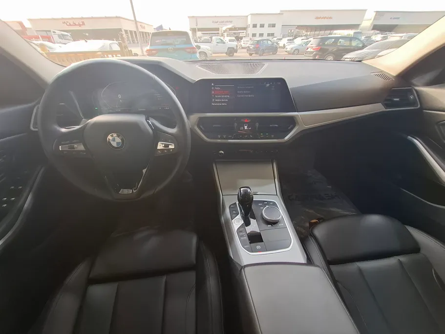 2022 BMW 3 Series 320i  