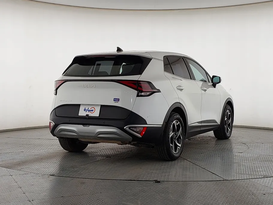 2024 Kia Sportage LX 