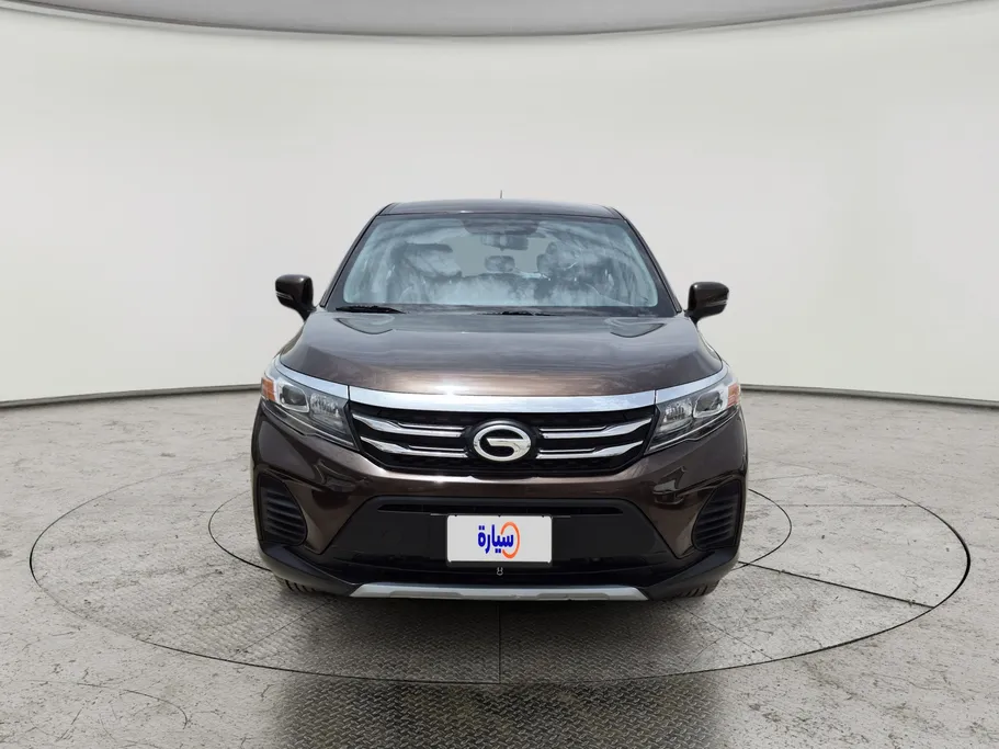 GAC GS3 GS 2023 