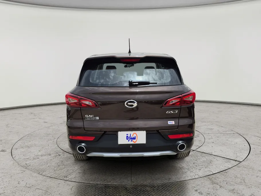GAC GS3 GS 2023 