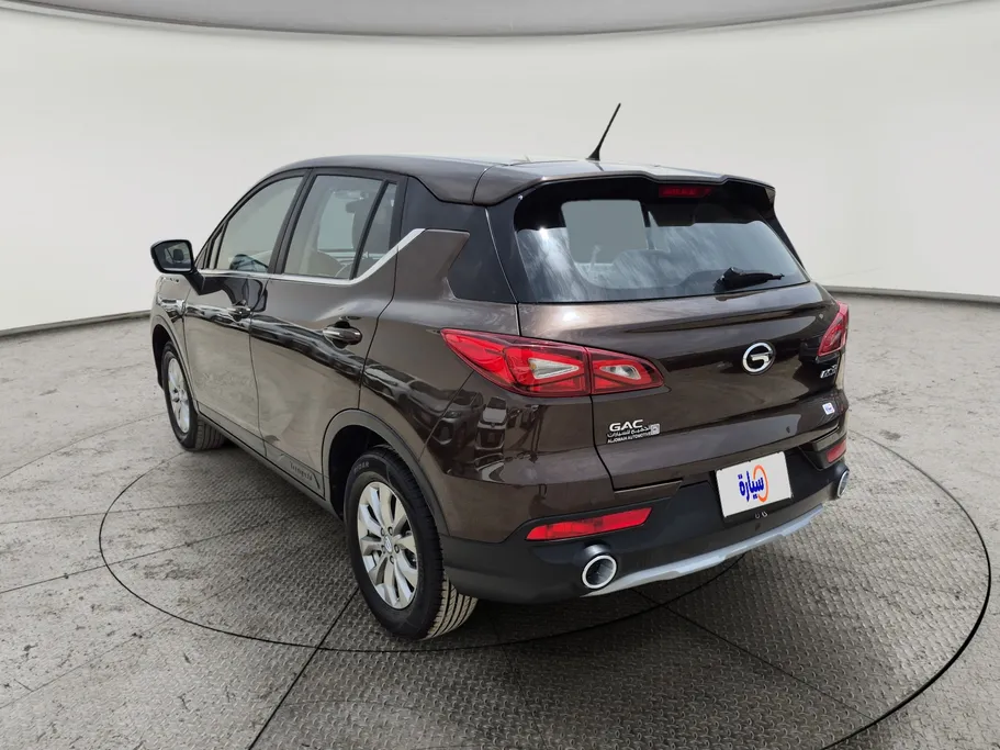 GAC GS3 GS 2023 