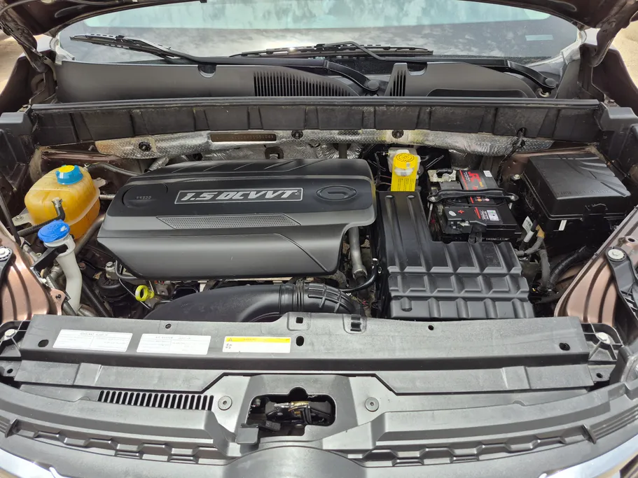 GAC GS3 GS 2023 