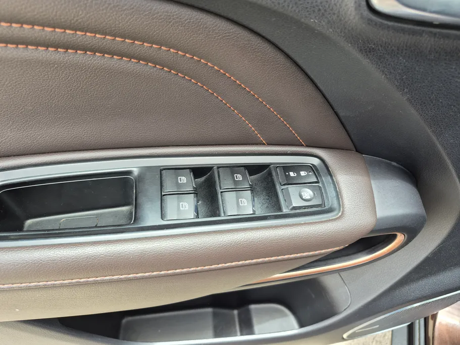 GAC GS3 GS 2023 