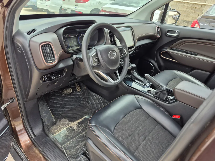 GAC GS3 GS 2023 