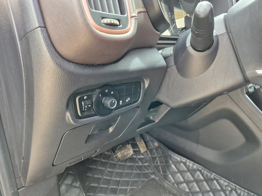 GAC GS3 GS 2023 