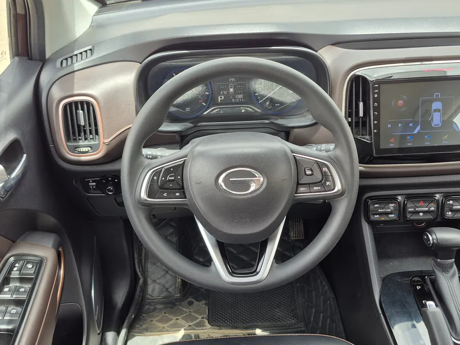 GAC GS3 GS 2023 