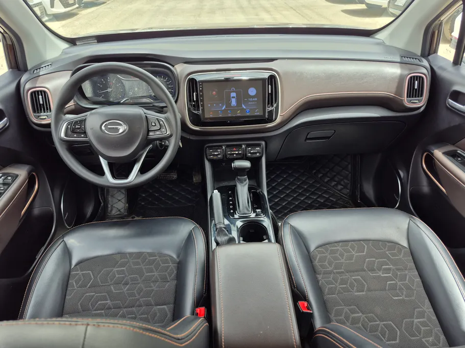 GAC GS3 GS 2023 