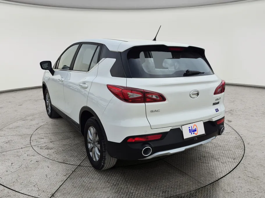 GAC GS3 GS 2023 