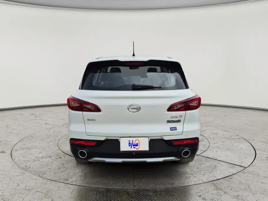 GAC GS3 GS 2023 
