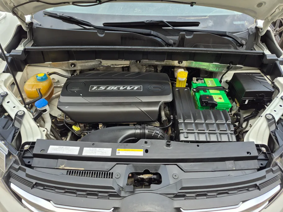 GAC GS3 GS 2023 