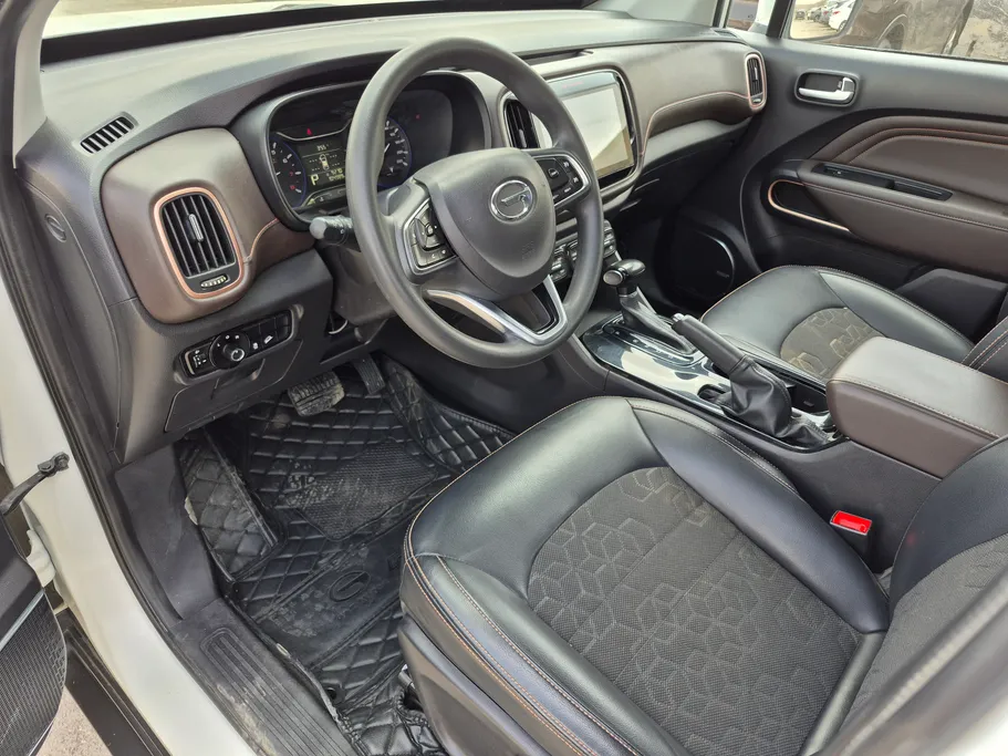 GAC GS3 GS 2023 