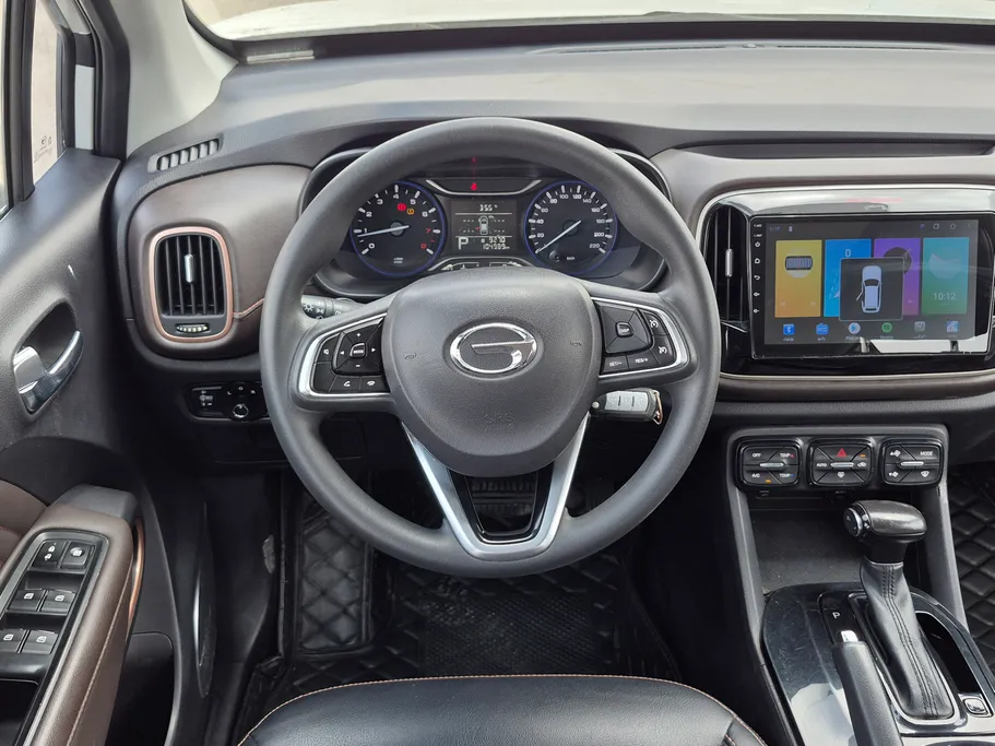GAC GS3 GS 2023 