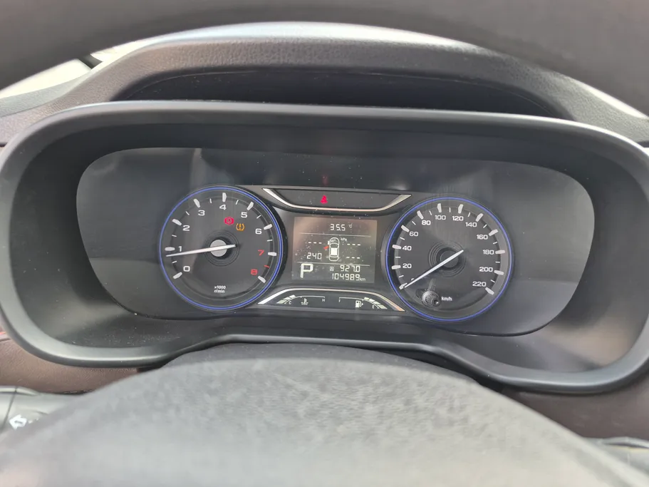 GAC GS3 GS 2023 
