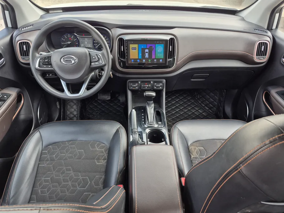 GAC GS3 GS 2023 