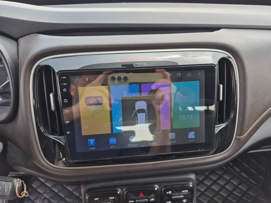 GAC GS3 GS 2023 