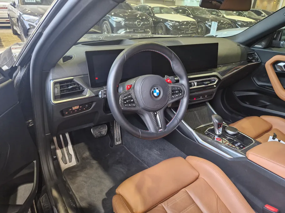 بي ام دبليو الفئة ام M2 2024 