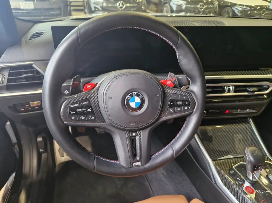 بي ام دبليو الفئة ام M2 2024 
