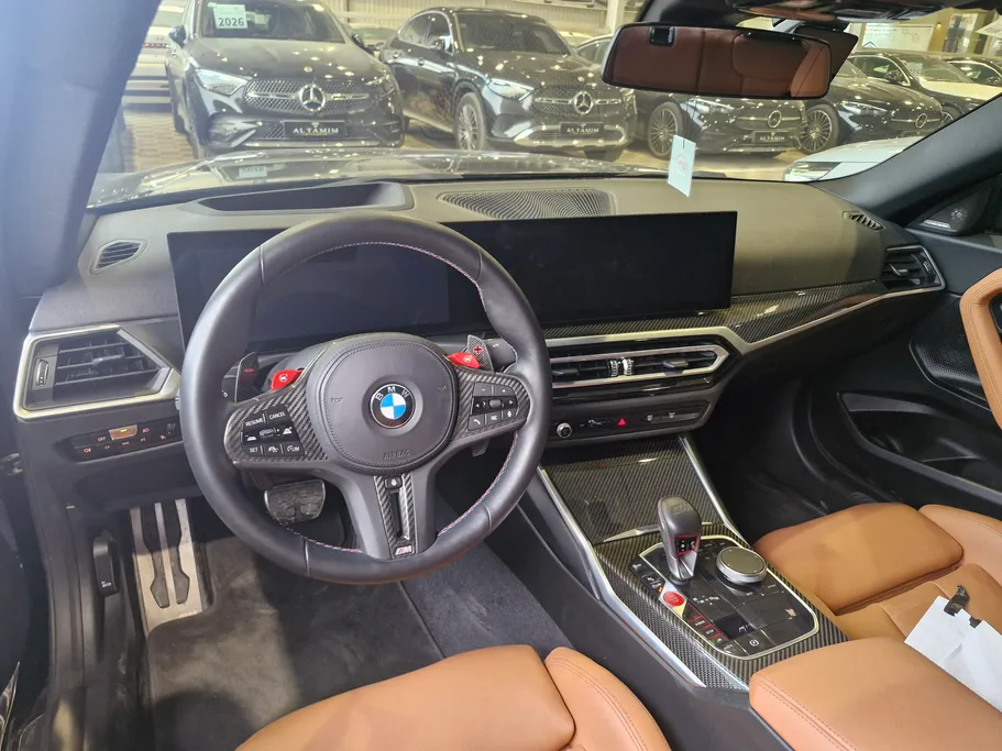 بي ام دبليو الفئة ام M2 2024 