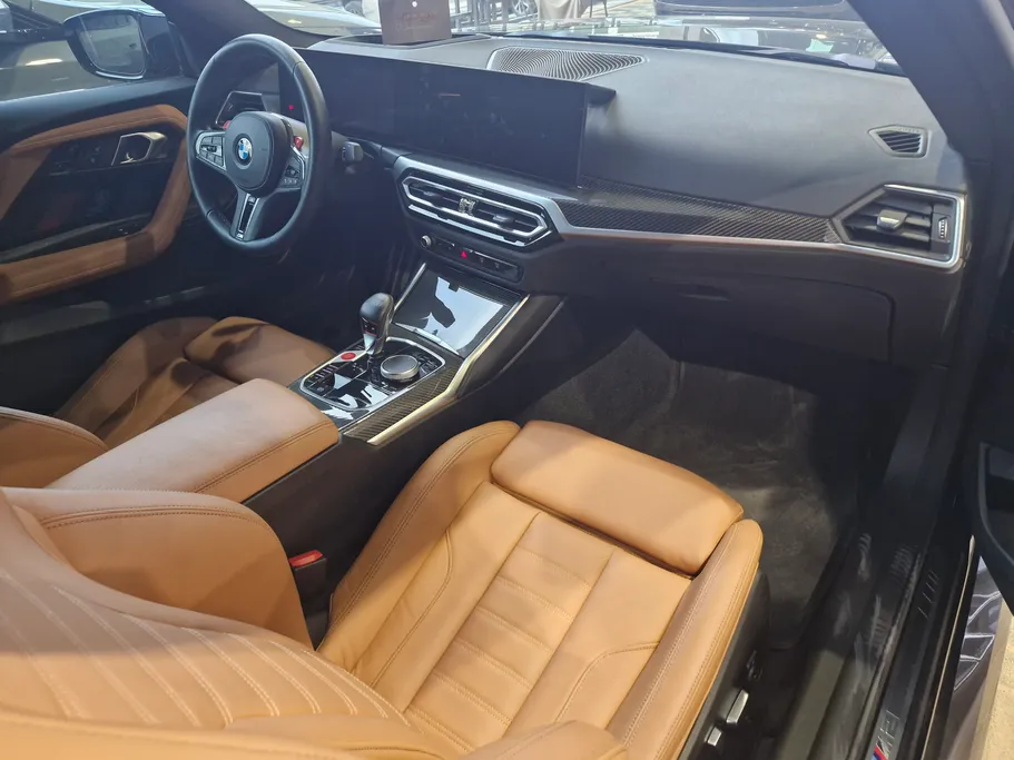 بي ام دبليو الفئة ام M2 2024 