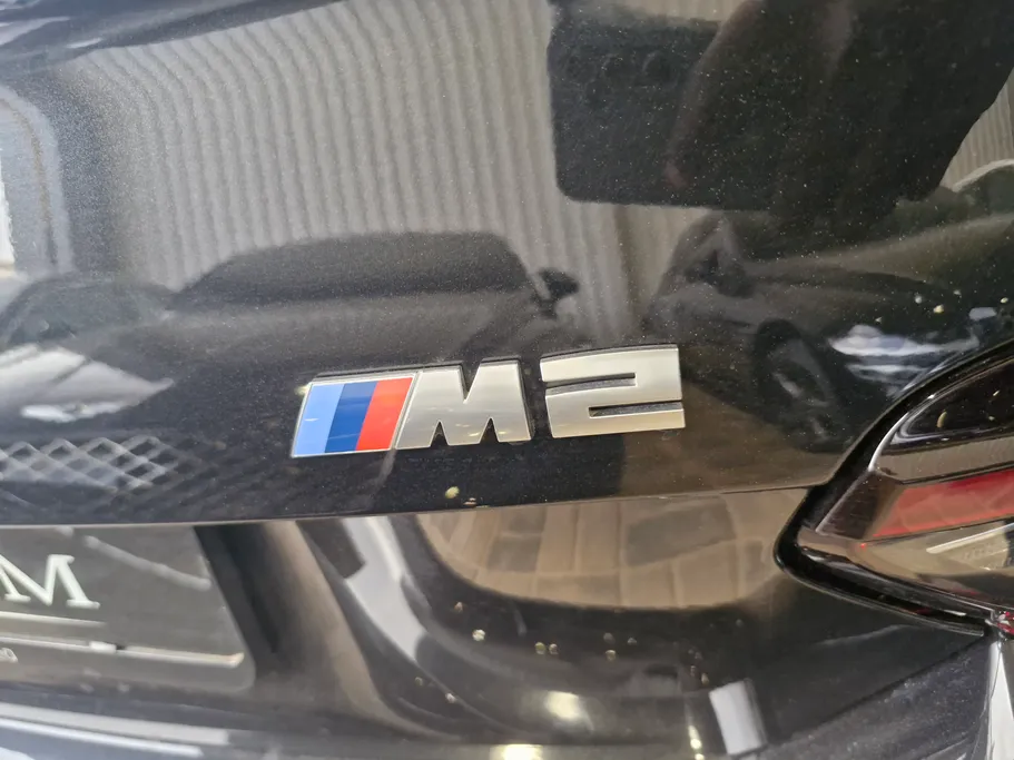 بي ام دبليو الفئة ام M2 2024 