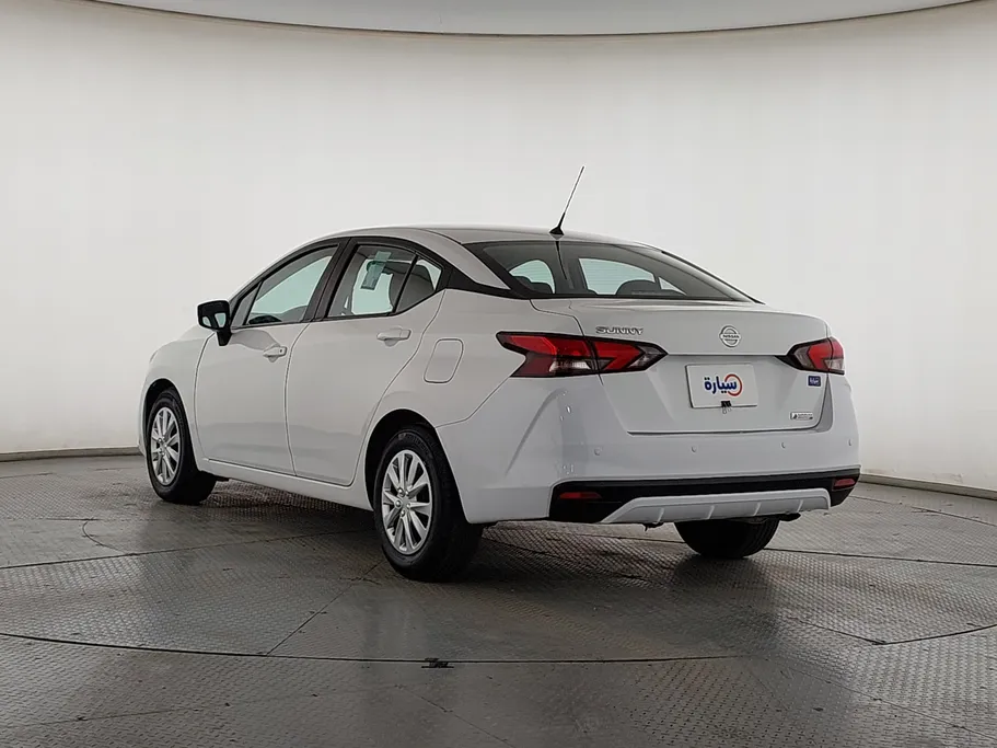 2022 Nissan Sunny S New Shape 