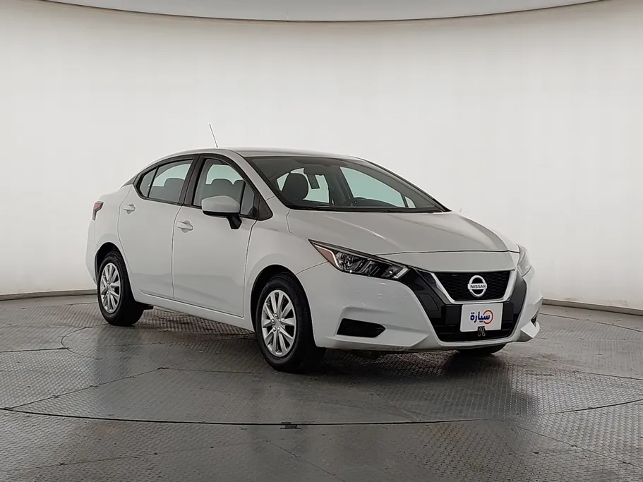 2022 Nissan Sunny S New Shape 