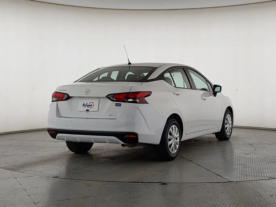 2022 Nissan Sunny S New Shape 