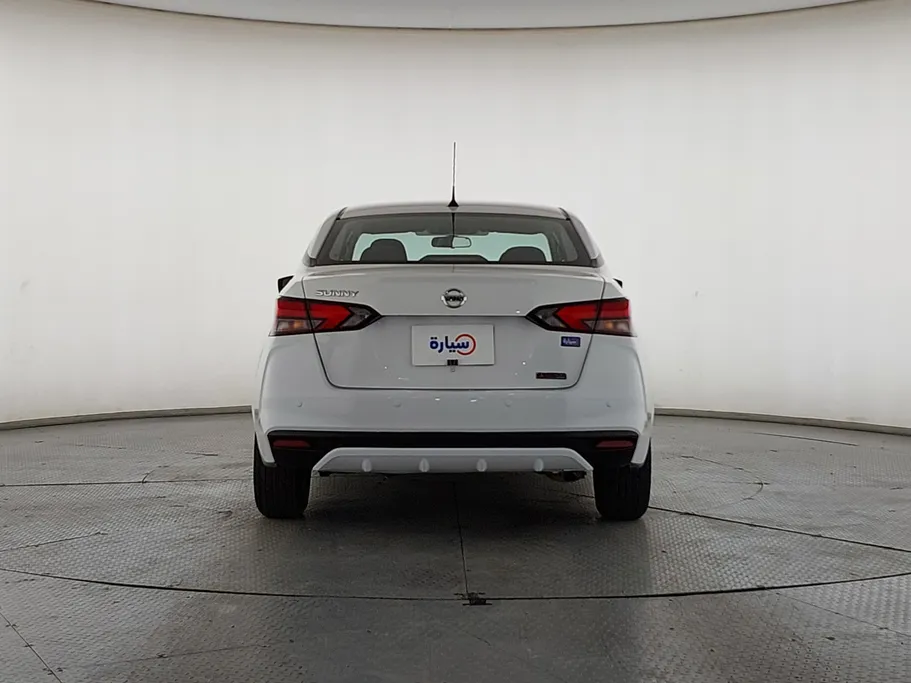 2022 Nissan Sunny S New Shape 