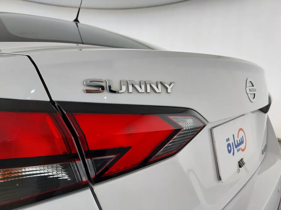 2022 Nissan Sunny S New Shape 