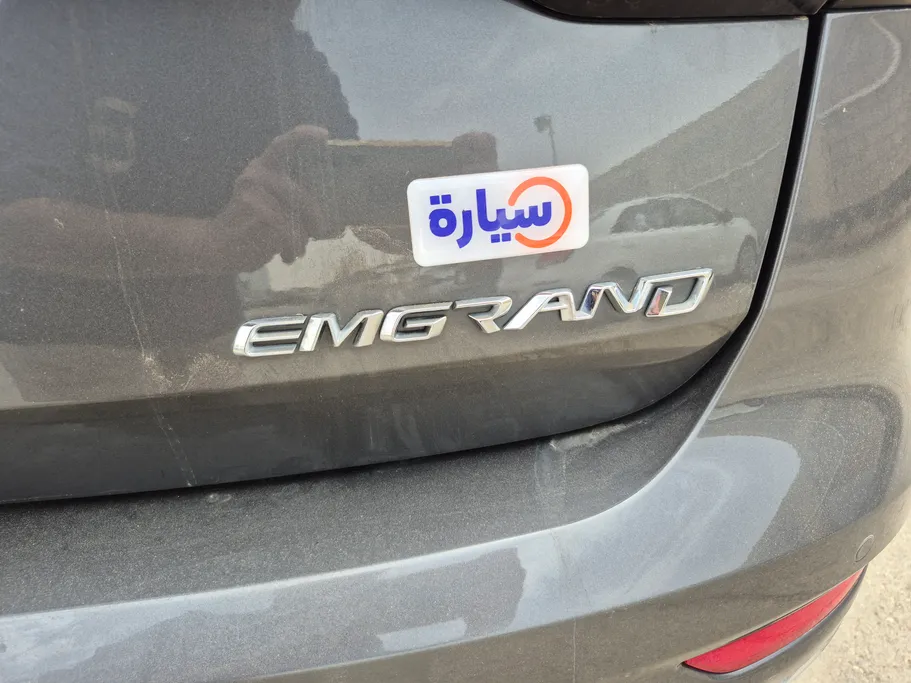 جيلي امجراند GF 2025 