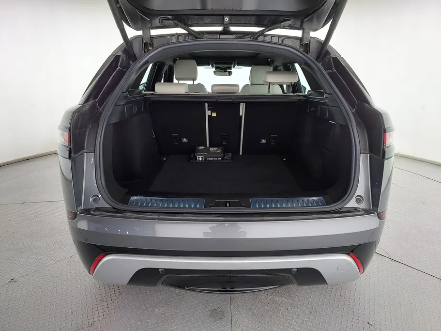 2018 Land Rover Range Rover Velar 
