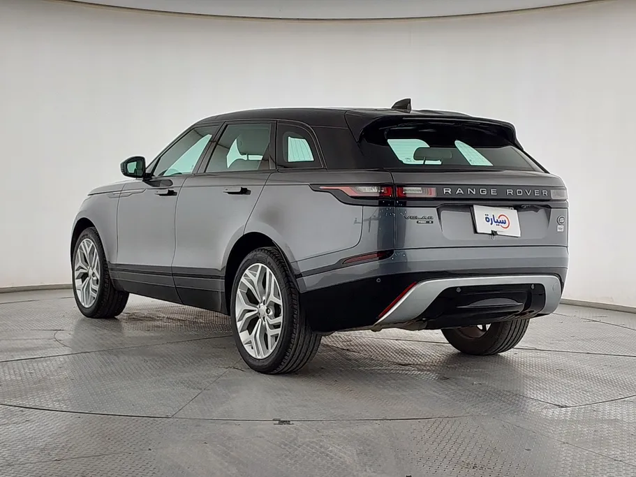 2018 Land Rover Range Rover Velar 
