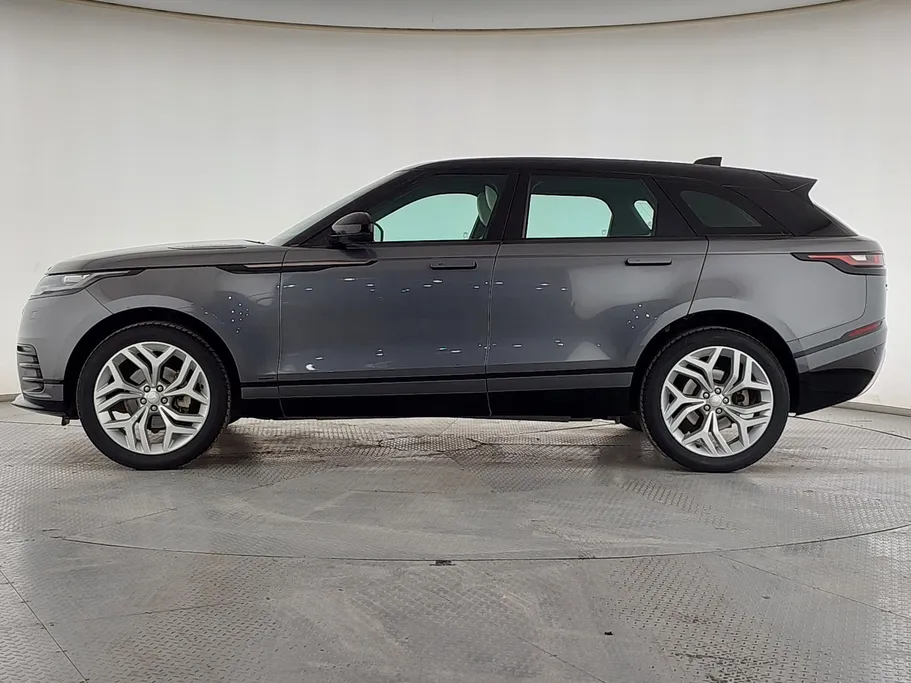 2018 Land Rover Range Rover Velar 