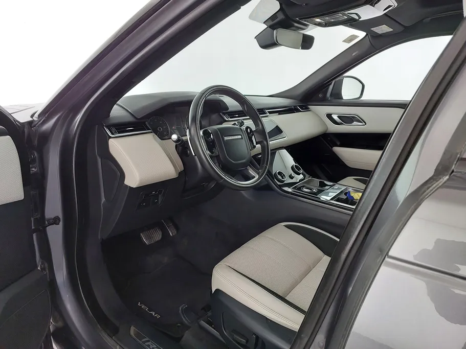 2018 Land Rover Range Rover Velar 