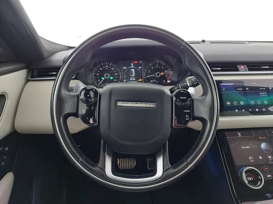 2018 Land Rover Range Rover Velar 
