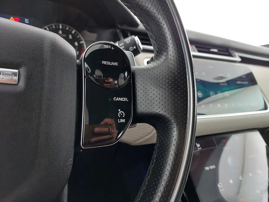 2018 Land Rover Range Rover Velar 