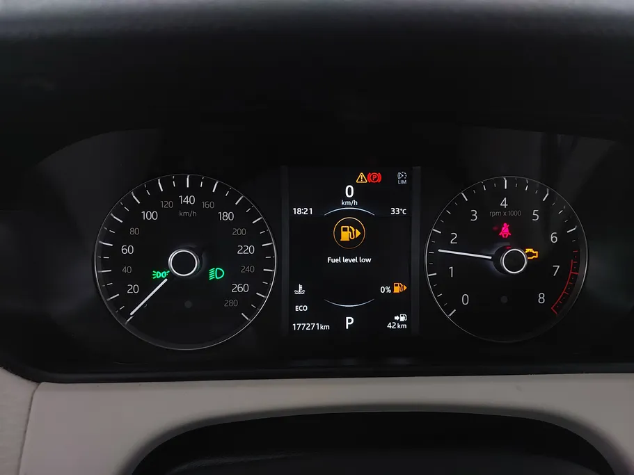 2018 Land Rover Range Rover Velar 