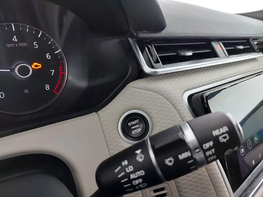 2018 Land Rover Range Rover Velar 