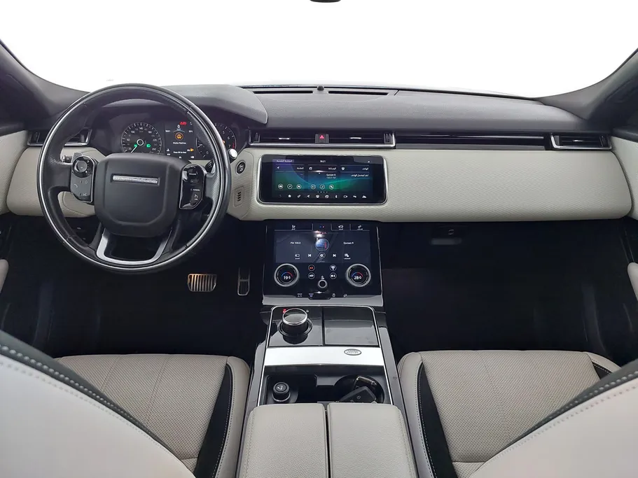 2018 Land Rover Range Rover Velar 
