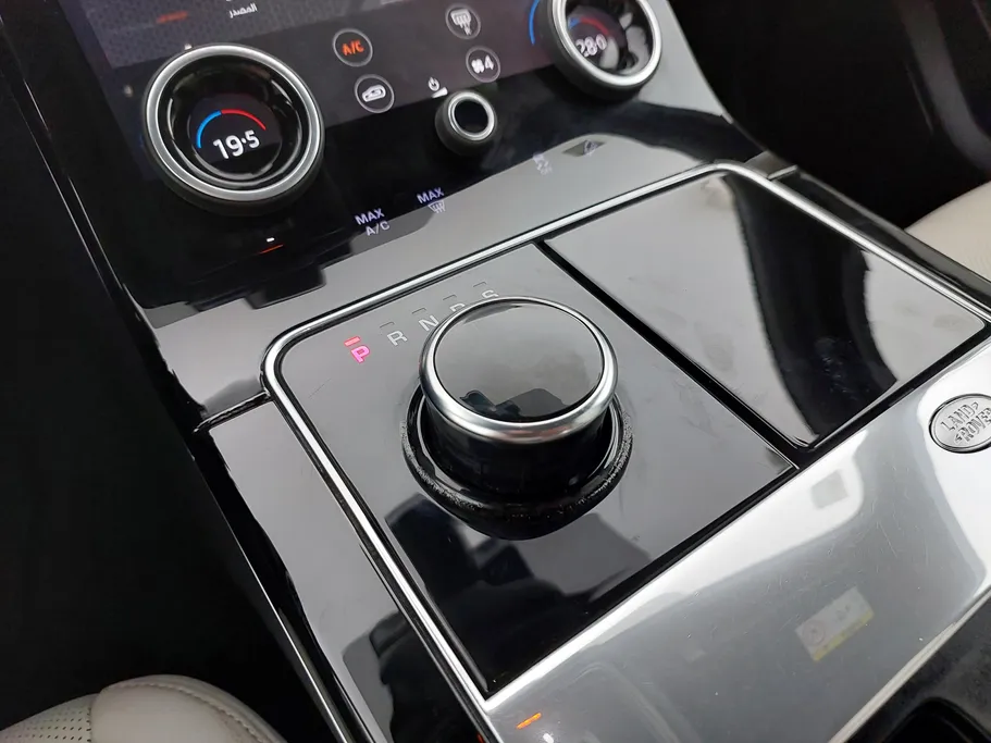 2018 Land Rover Range Rover Velar 