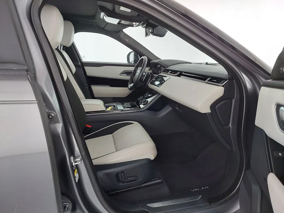 2018 Land Rover Range Rover Velar 