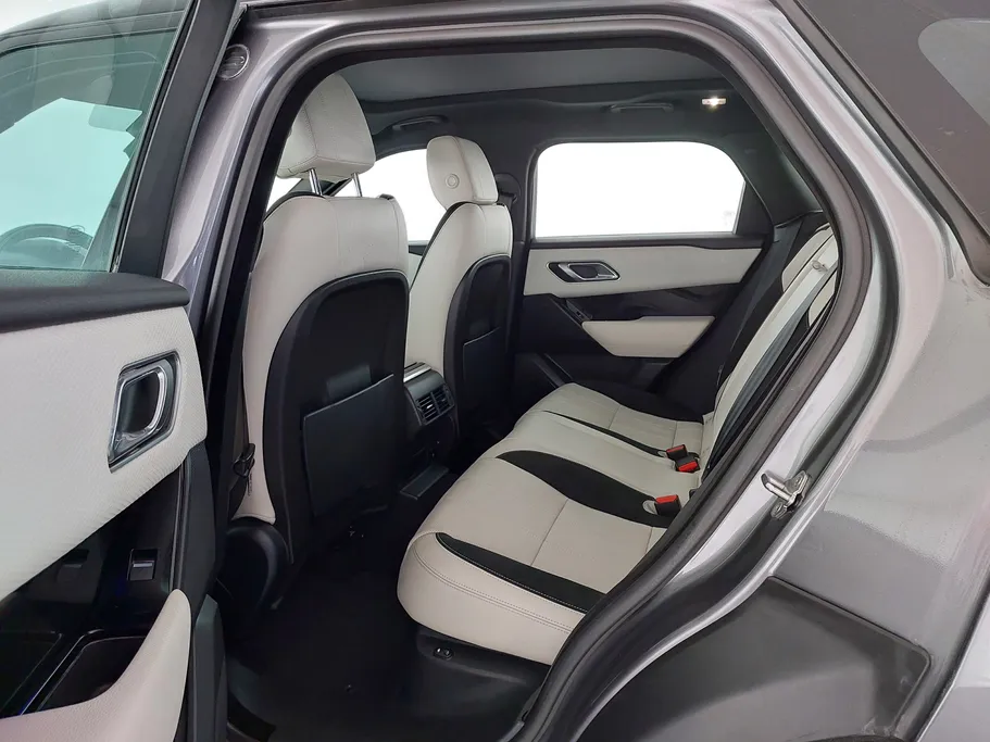2018 Land Rover Range Rover Velar 