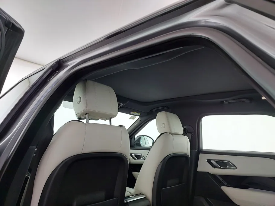 2018 Land Rover Range Rover Velar 