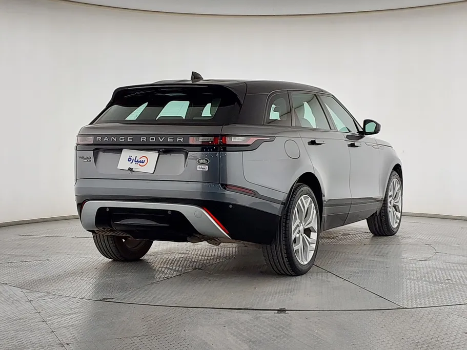 2018 Land Rover Range Rover Velar 